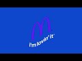 Mcdonalds ident 2016 logo effects collection