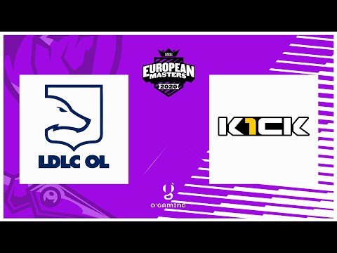 EU Masters - FINALE - LDLC vs KICK