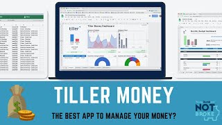 tiller best way to manage your money free trial