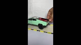 Loading Chocolates on Tesla Cyber Truck, Rolls Royce &amp; Mercedes Sprinter Diecast in ASMR Style #5