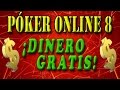 [POKER ONLINE-8] ¡PUEDES GANAR DINERO GRATIS! / Pokerstars ...