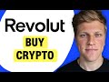How to Buy Crypto on Revolut (2025)