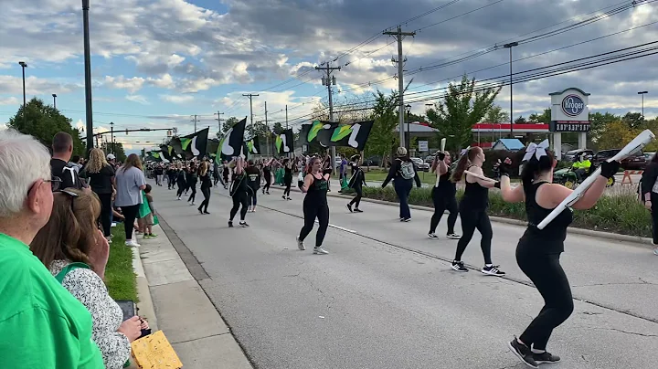 Homecoming 2021 Parade