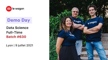 Elle Ebene | Demo Day Batch #630 - Coding Bootcamp Lyon