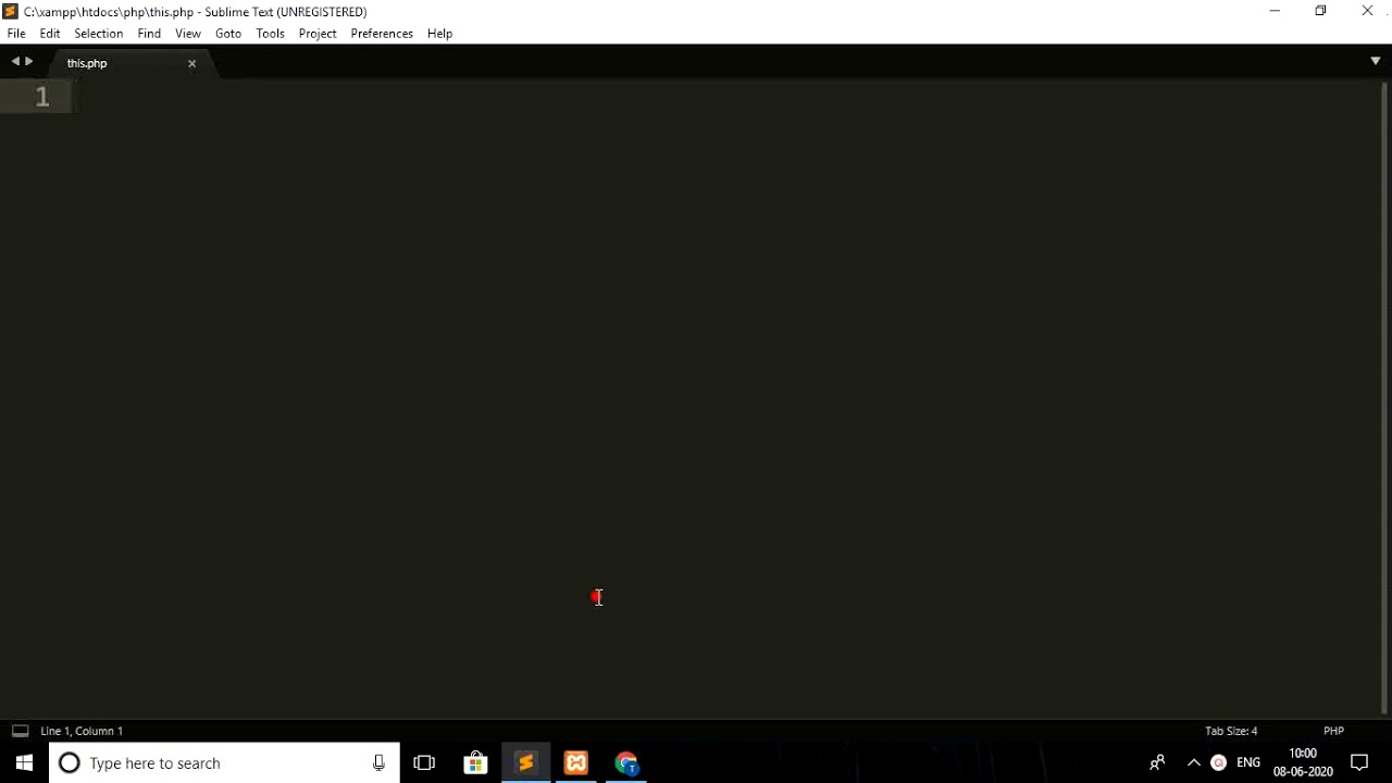 this-keyword-in-php-youtube