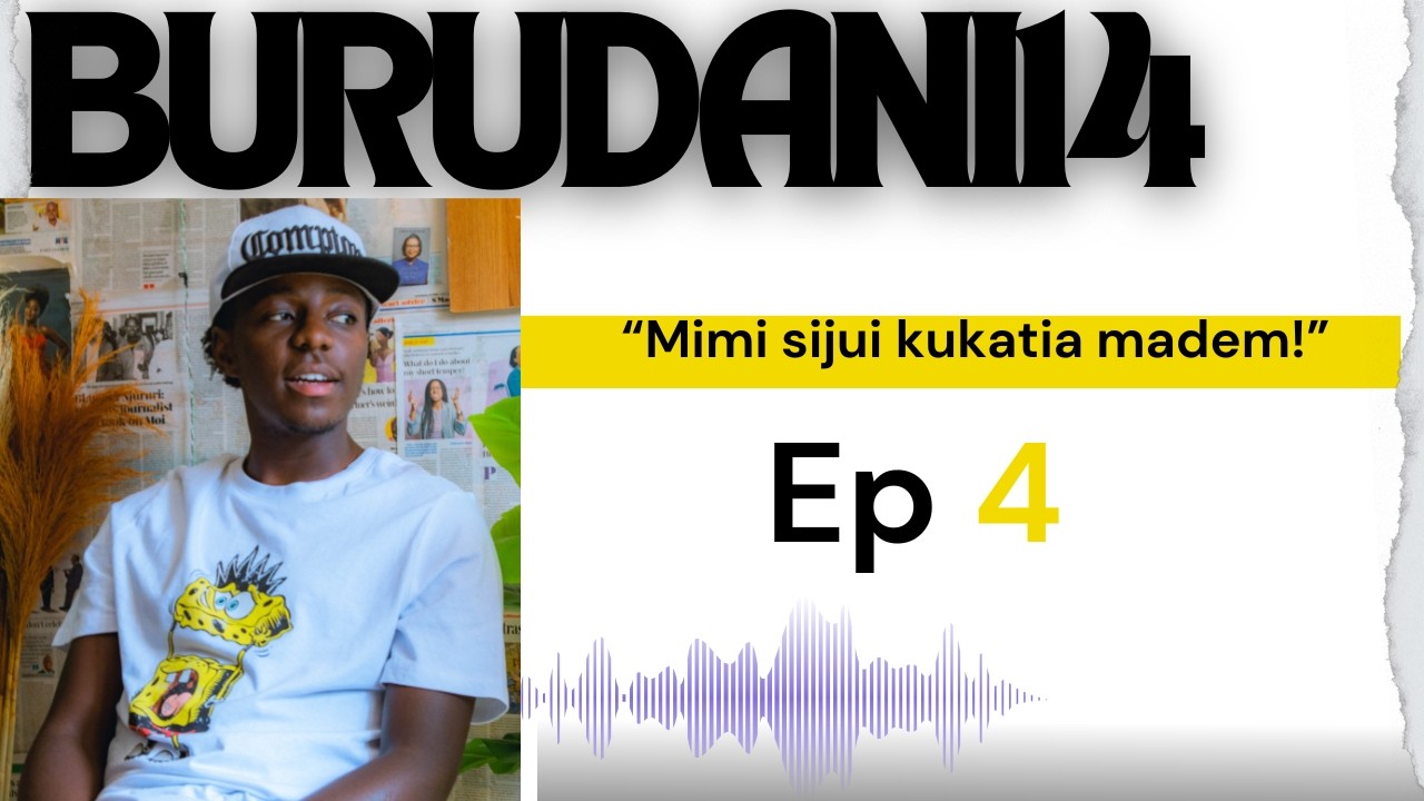 “MI NAITWA DAVE NA MI HUPIGA HIZI MASTORY” 😭🔥 | TikTok Storyteller Pulled Up to Burudani14!
