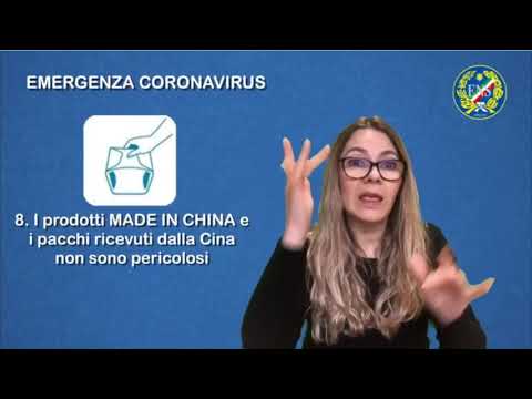 ASL TERAMO Tutorial raccomandazioni anticontaminazione L I S