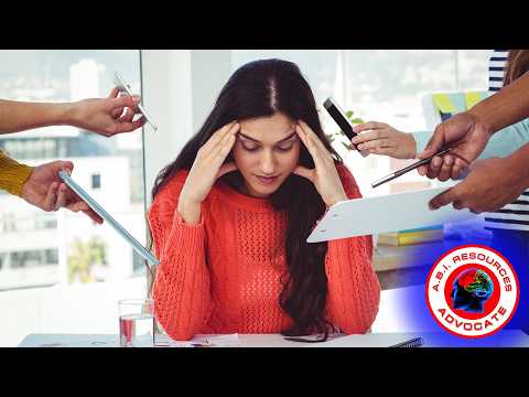 YouTube thumbnail for: Managing Workload in TBI Care: Essential Tips for Care Managers, LCSWs, and Social Workers
