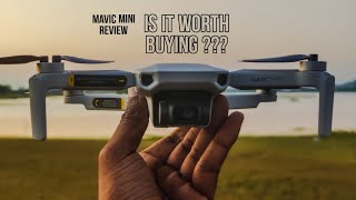 DJI Mavic Mini India | Is this drone worth buying??