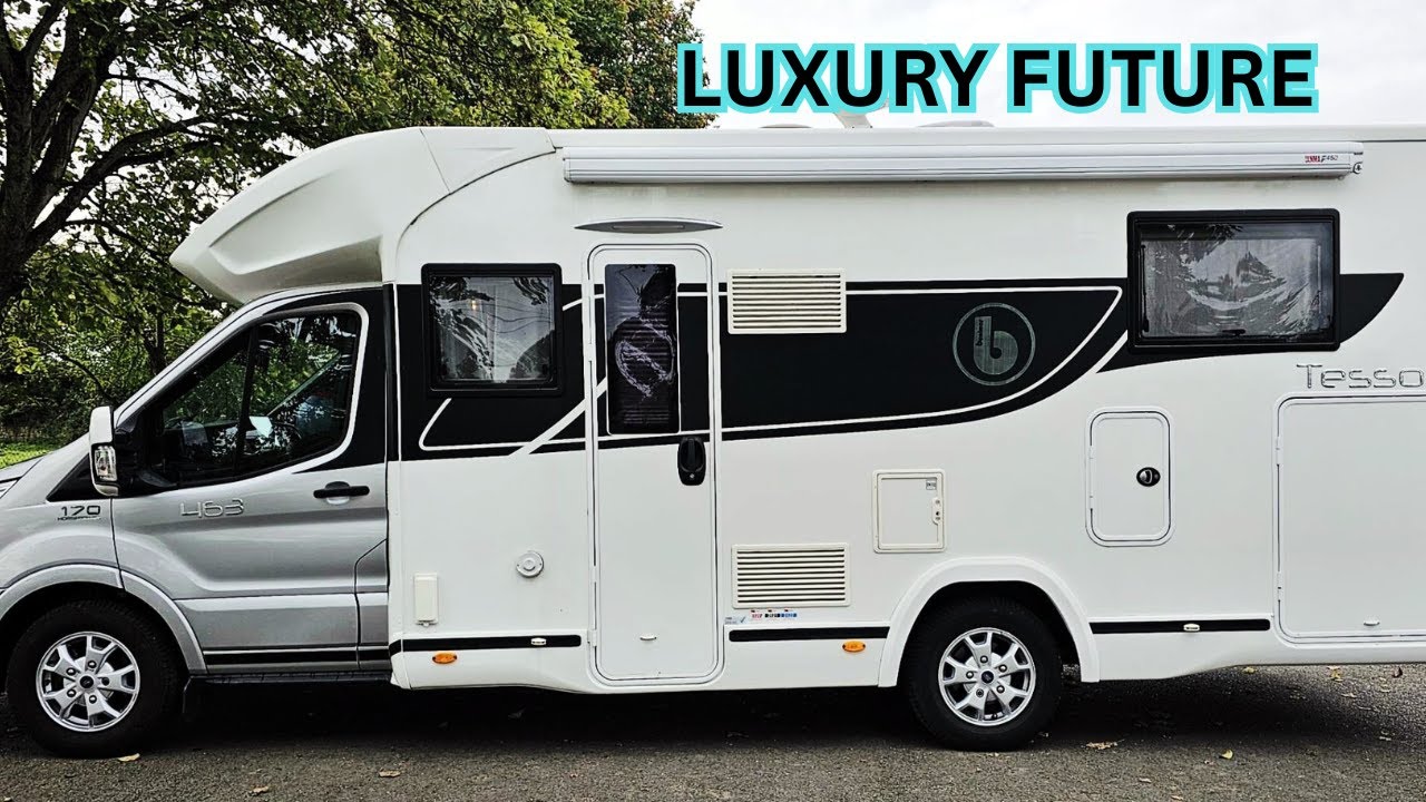 Comfort Redefined 2026's Most Luxurious Motorhome | Benimar Tessoro T463