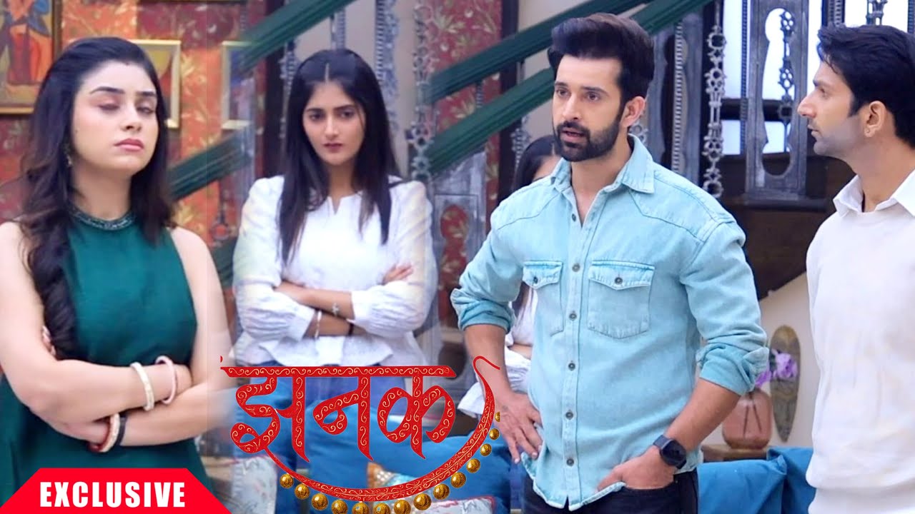 Jhanak | Today's Episode | Rishi caught Misthi stealing and falsely accused Jhanak of theft.
