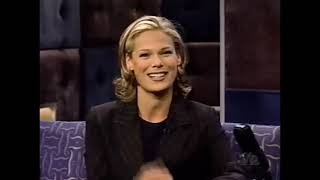 Famous Serena Altschul on Late Night August 5, 1997 Profile