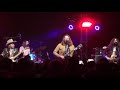 THE SHEEPDOGS 16 11 18 Rolling Stone Park
