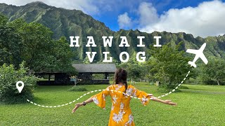8 Days in Paradise on Earth - Hawaii Vlog