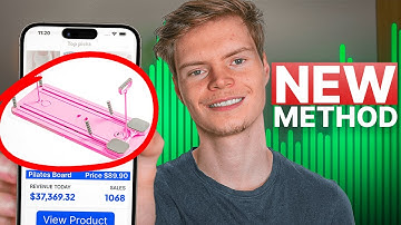 How I Found My $500K/month Winning Product (Shopify Dropshipping)