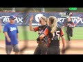 Wbsc europe softball highlights ita v ned european championship gold medal game