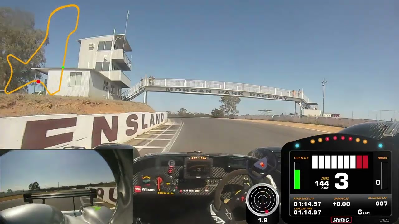 Mick Radical - 2025 MA State Round 5 - MP - Race 3 - 02/11/25