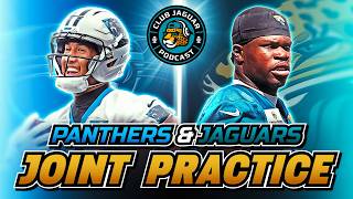 Club Jaguar | Jaguars Comeback Victory | Panthers Joint Practices