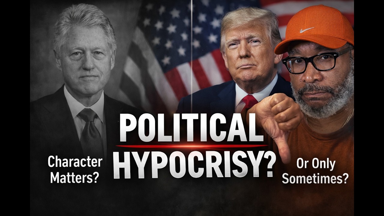The Hypocrisy Problem in American Culture: Why the Congressional Black ...