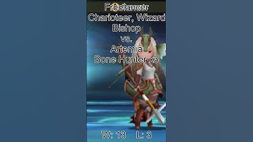 Bravely Second Win-Loss Ratio, Part 4