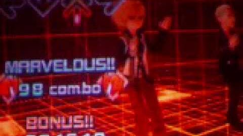 DDR Hottest Party 2 - Reach the Sky - Basic [Hand Markers] - AA