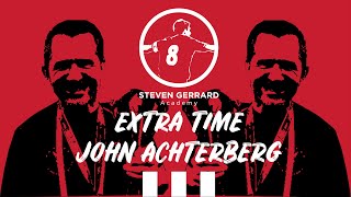 Extra Time with John Achterberg
