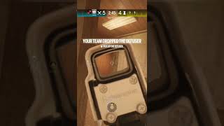 I’m getting better at hearing #r6 #stompn #r6siege #music 
