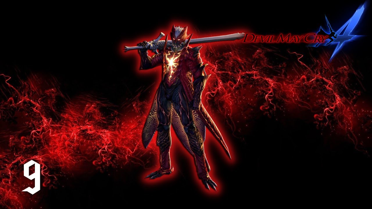 SFMLab • Dante from Devil May Cry 4 Special Edition