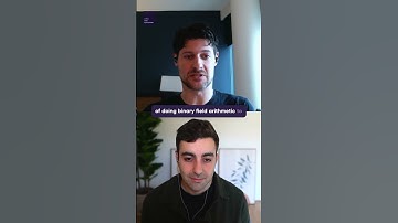 why is Binius is important? | Jim Posen, Irreducible