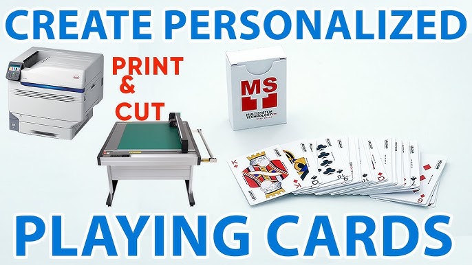 Playing Cards : Formatting & Templates - Print & Play