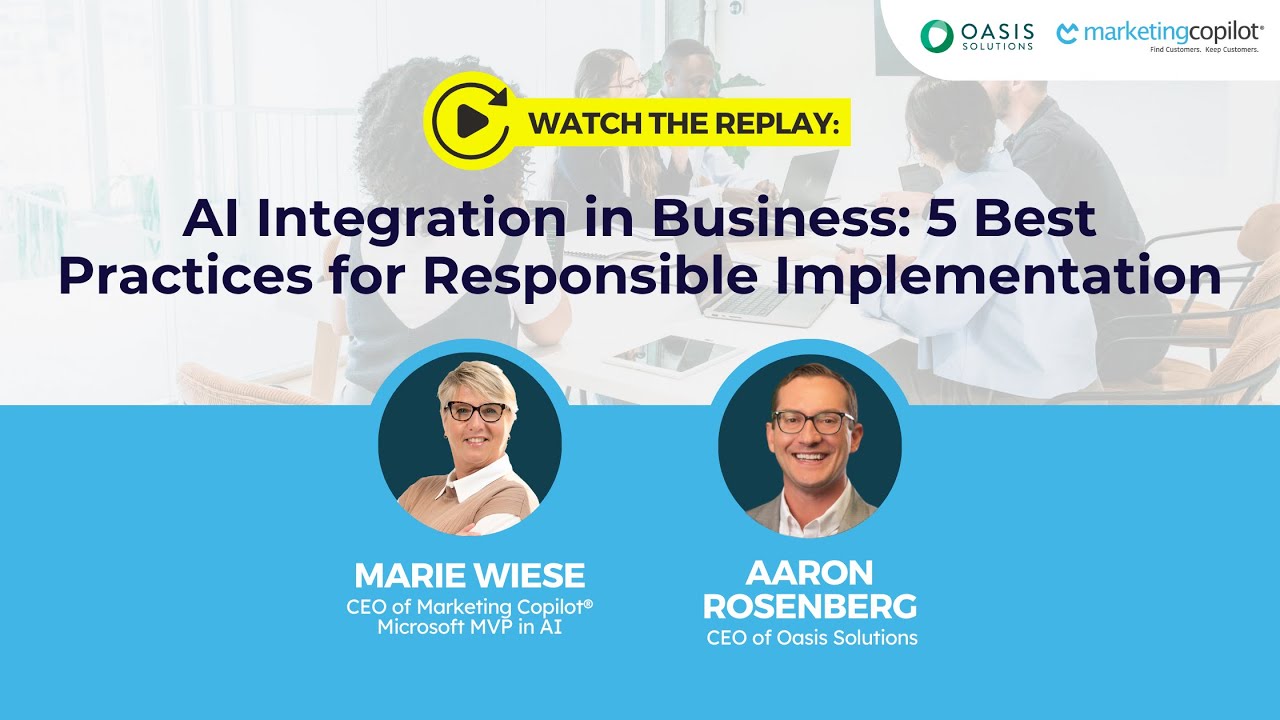 AI Integration in Business: 5 Best Practices for Responsible Implementation