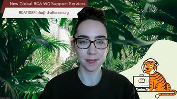 RDA TIGER Cross-Fertilisation Webinar #1: Semantic Interoperability