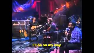 Eric Clapton  Lonely Stranger s On Screen
