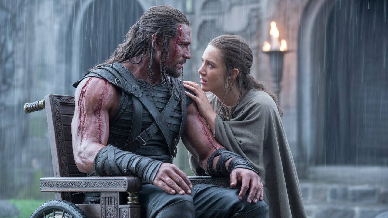 At 18, My Stepmother Sold Me to the Crippled Alpha King — Just to Save My Stepbrother's Life, Then..