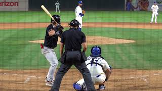 Myles Caba, Los Angeles Dodgers LHP Prospect