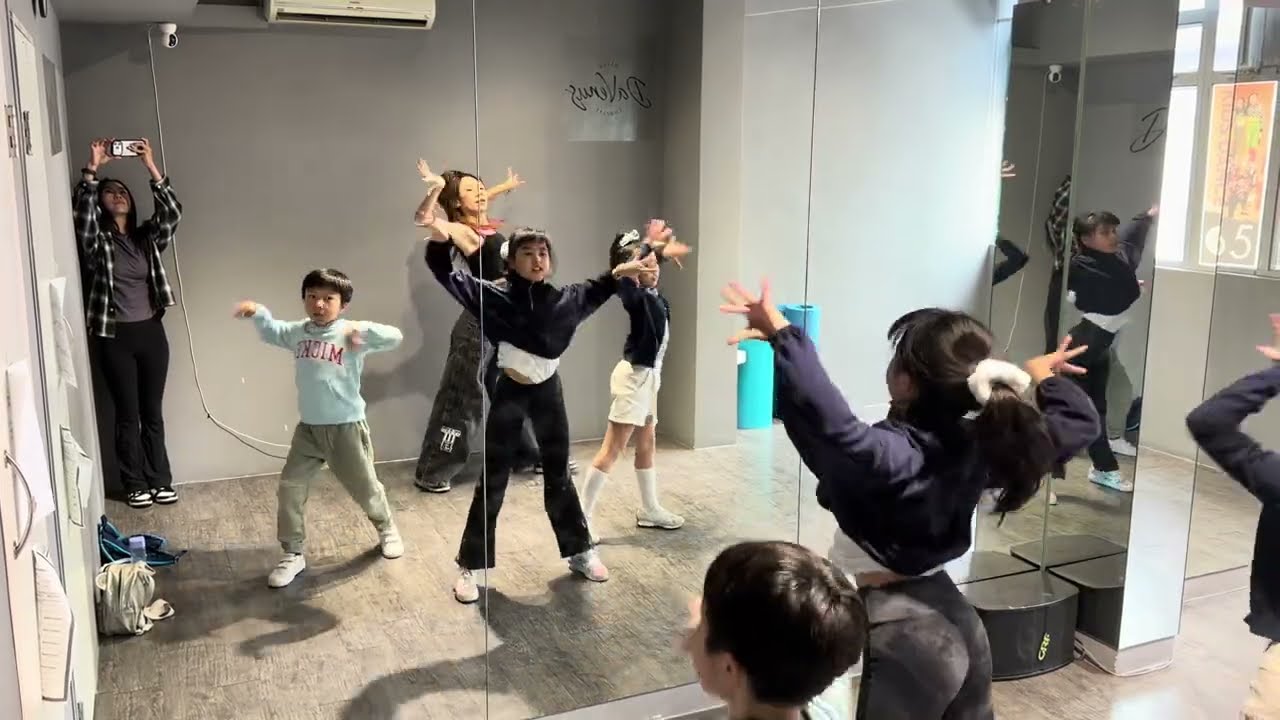 DANCING BOY | 王一諾 | ALEX WONG | KPOP141 (02222026)