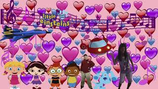 06. We Are Number One - Little Einsteins Blues Clues Annies Musical Adventure
