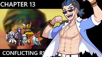 Pokemon Rejuvenation v13 Intense Mono Bug Chapter 13 | Set Mode, No Items