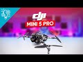 DJI Mini 5 Pro Leaks - What to Expect!