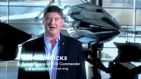 Tom Henricks commerical