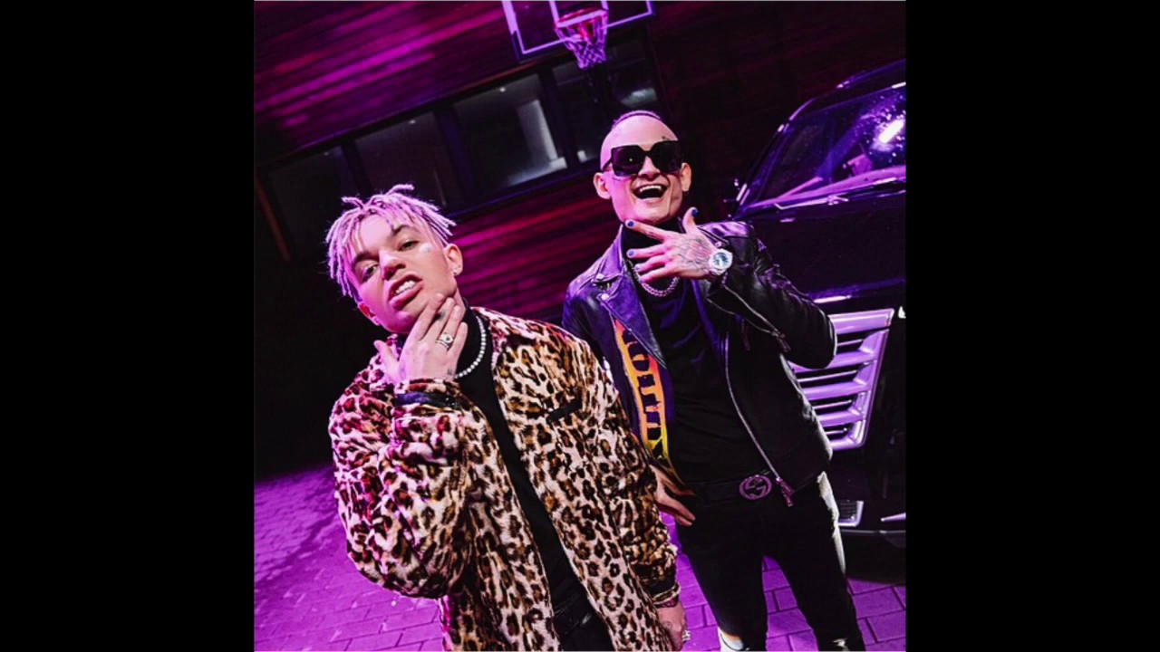 (FREE FOR PROFIT) MORGENSHTERN x SLAVA MARLOW Type Beat - "ПЕРВЫЙ" (Prod. FORCE)