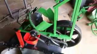 Combi planter