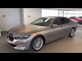 BMW 730d., xDrive, 2019, 40000 km.