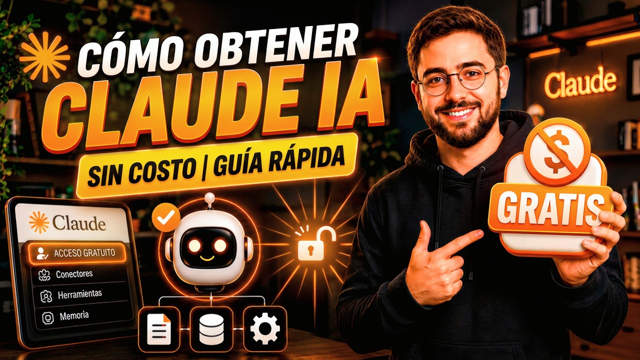 Cómo Obtener Claude IA GRATIS | Prueba Pro de 30 Días y Plan Gratuito ...