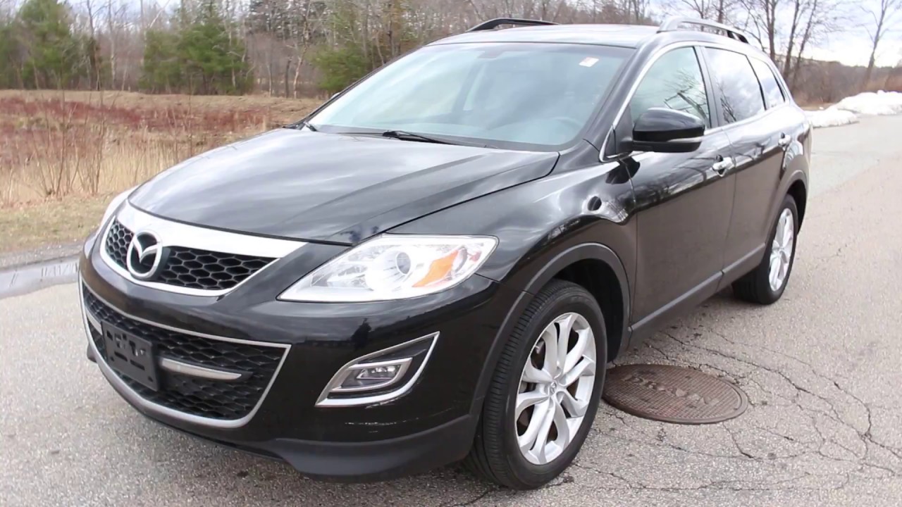 Mazda cx 9 2012