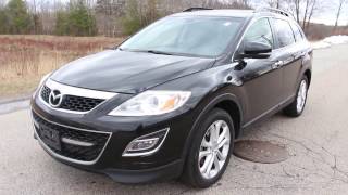 2012 Mazda CX-9