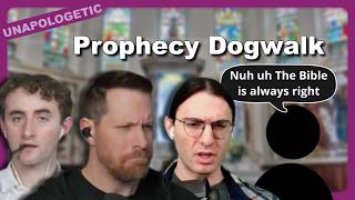Book of Daniel Masterclass Exposes Christianity