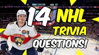 NHL Trivia: How Well Do You Know the NHL? 14 Trivia Questions with Answers! Sports Trivia! screenshot 2