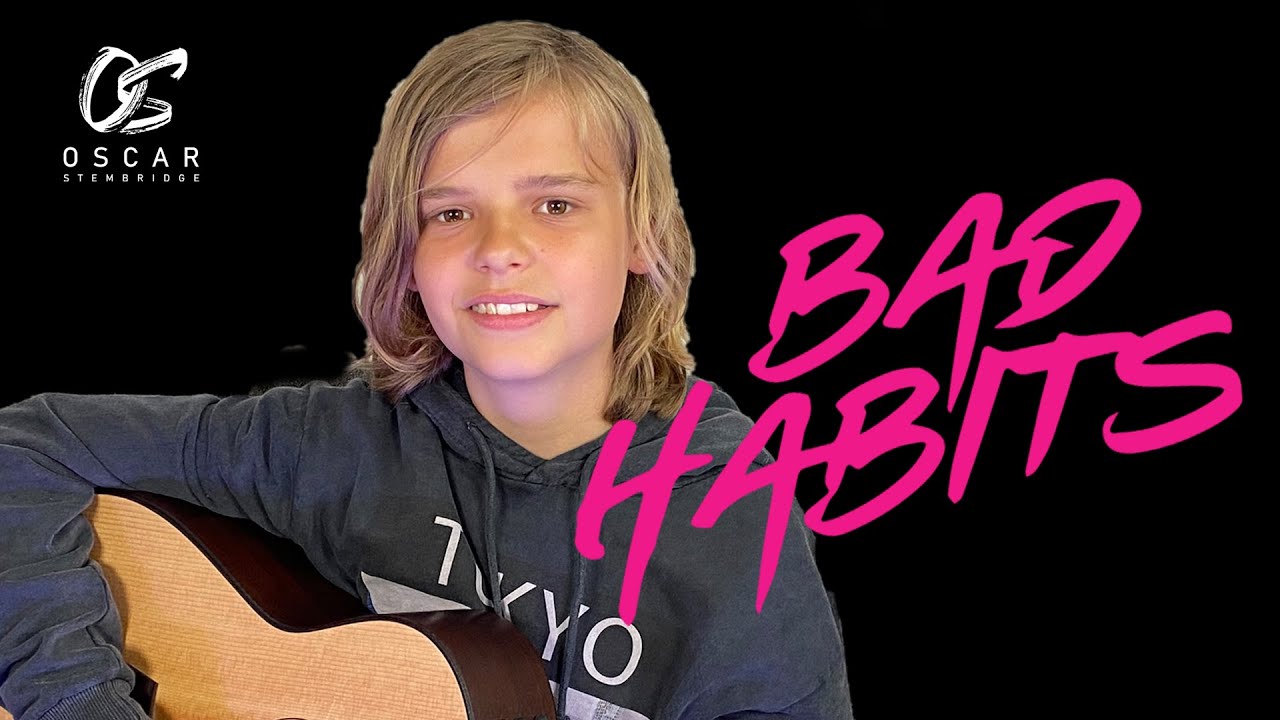 BAD HABITS LIVE LOOP  Oscar Stembridge  Bad Habits by Ed Sheeran