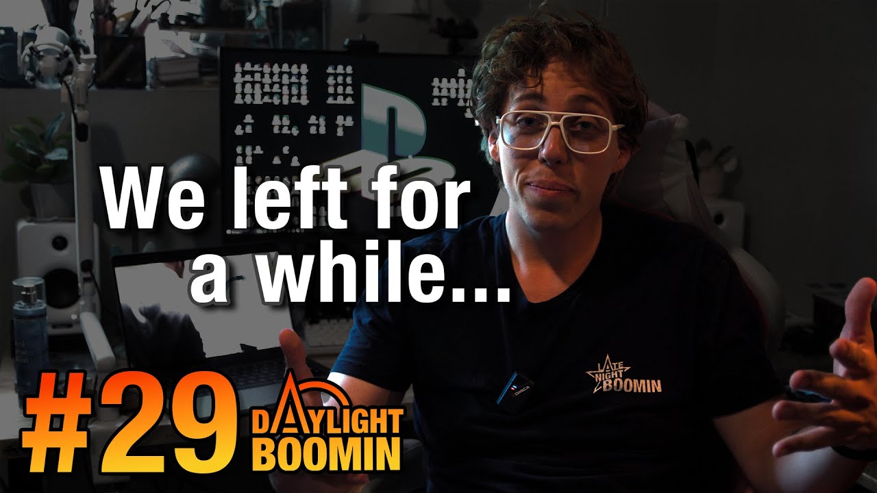 The Irony of the Update Video | DLB #29